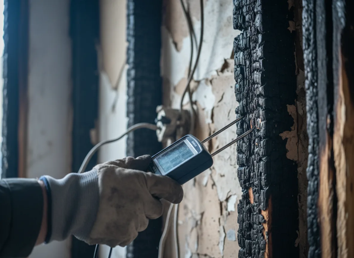 Fire Damage Restoration Casstown, OH FAQs